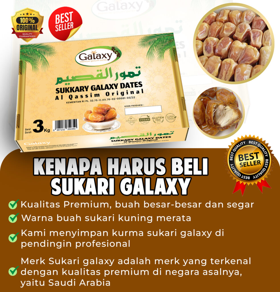 harga kuram sukari galaxy murah