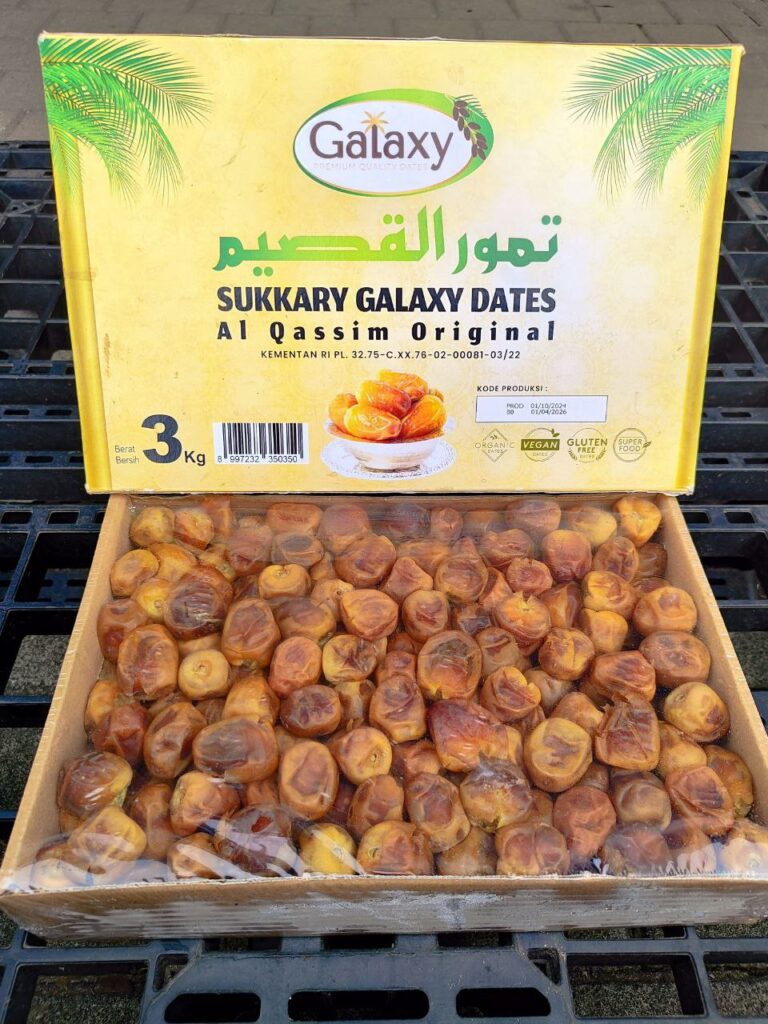 KURMA SUKARI GALAXY 3KG